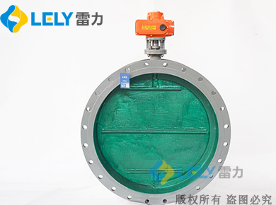 煙道防腐通風(fēng)蝶閥|防腐煙道蝶閥|煙道蝶閥