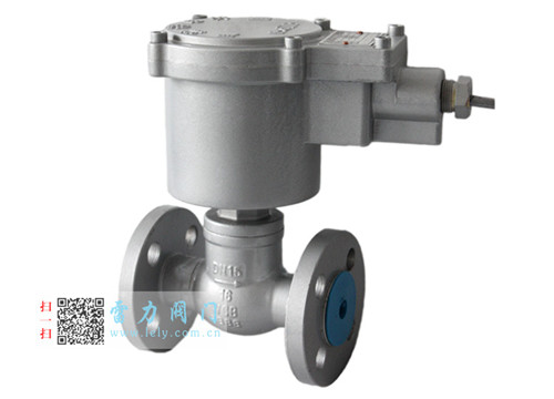 高溫電磁閥的工作原理？