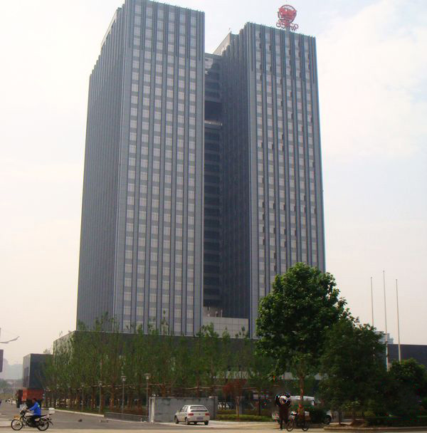 武漢鋼鐵集團(tuán)—?dú)鈩?dòng)煤氣快切閥