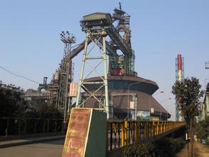 武漢鋼鐵集團(tuán)—?dú)鈩?dòng)煤氣快切閥