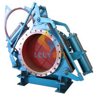 武漢鋼鐵集團(tuán)—?dú)鈩?dòng)煤氣快切閥