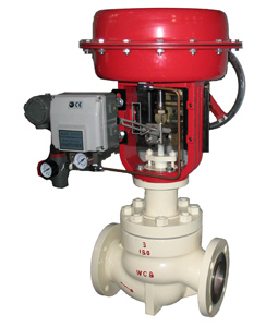 HCB籠式調(diào)節(jié)閥