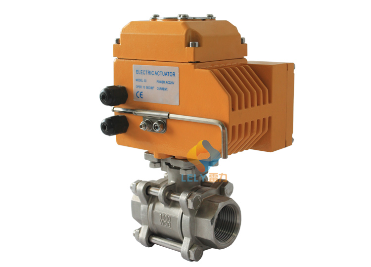 電動球閥 電動球閥