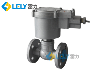 煤氣電磁閥ZCM型