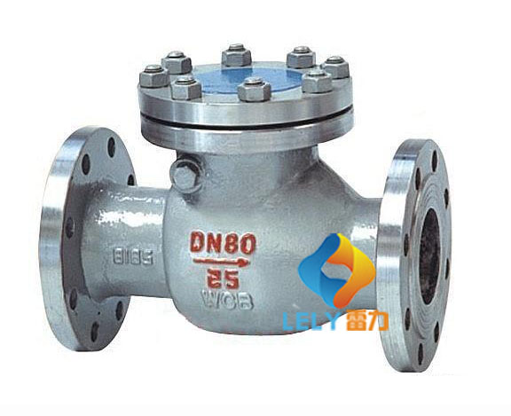 雷力閥門解析止回閥失效的原因