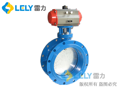 D641W氣動(dòng)通風(fēng)蝶閥