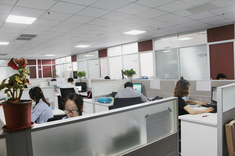 雷力辦公區(qū)