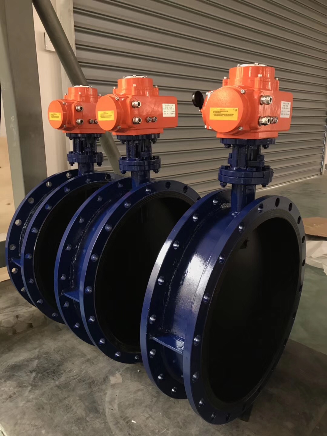 通風(fēng)蝶閥生產(chǎn)廠家雷力閥門再出新作品 通風(fēng)蝶閥生產(chǎn)廠家雷力閥門再出新作品