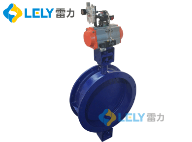 多層彈板密封蝶閥