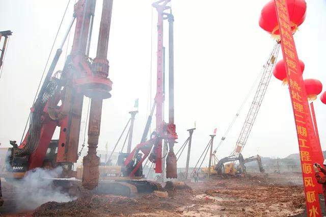雷力閥門遙祝湖南漣鋼熱處理板廠二期工程全線提前完工