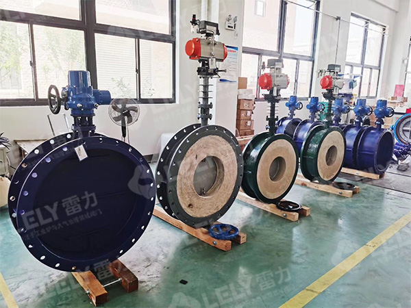 雷力氣動高溫蝶閥應(yīng)用現(xiàn)場反饋來啦 雷力氣動高溫蝶閥應(yīng)用現(xiàn)場反饋來啦