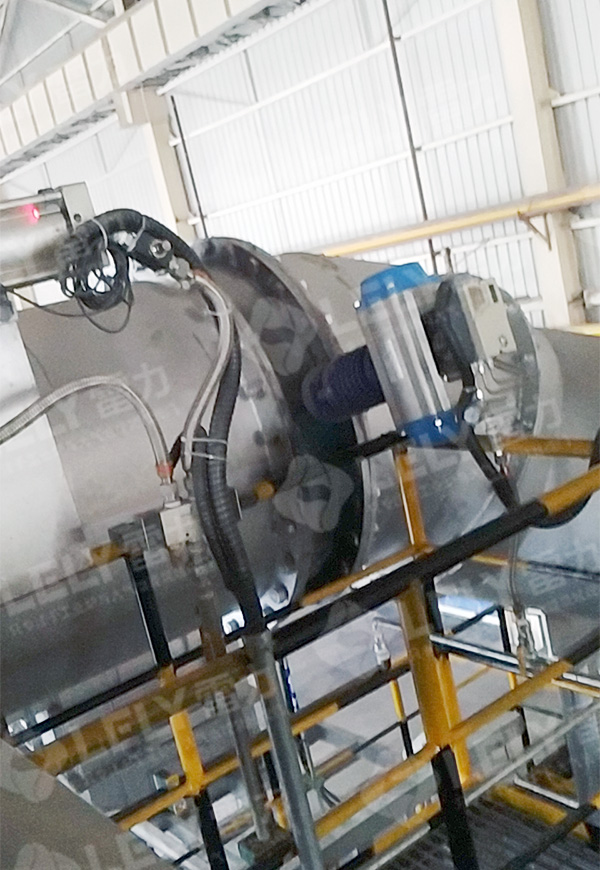 雷力氣動高溫蝶閥應用現(xiàn)場反饋來啦 雷力氣動高溫蝶閥應用現(xiàn)場反饋來啦