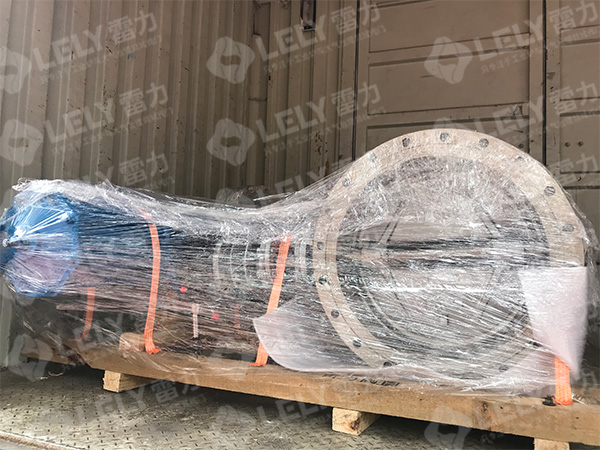 雷力三偏心氣動(dòng)蝶閥應(yīng)用于南亞電子廢氣處理項(xiàng)目