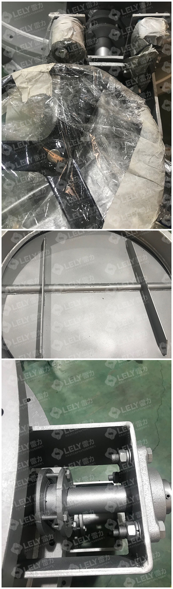 通風蝶閥,大口徑通風蝶閥,廢氣通風蝶閥