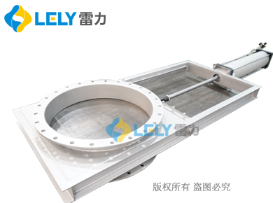 廢氣插板閥 |廢氣方形插板閥 