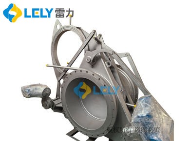 高溫盲板閥|高溫煤氣盲板閥