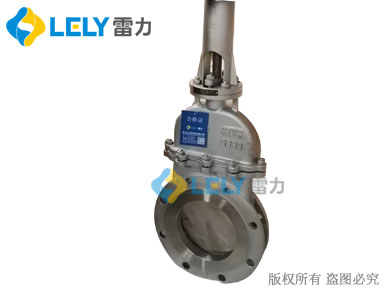 高溫插板閥|高溫刀型閘閥